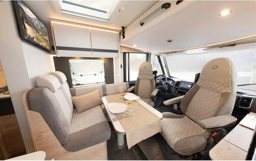 Dethleffs Globebus Active i4